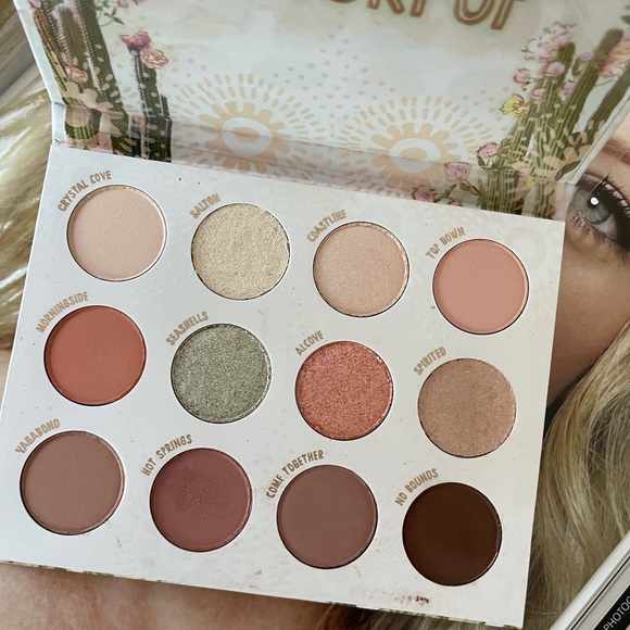 Colourpop Wild Nothing - Picture 2 of 2